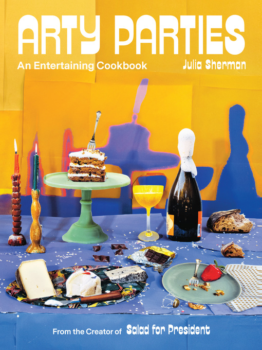 Cover image for Arty Parties